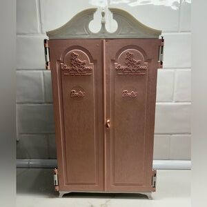 Barbie Mattel vintage 1965 Susy Goose armoire